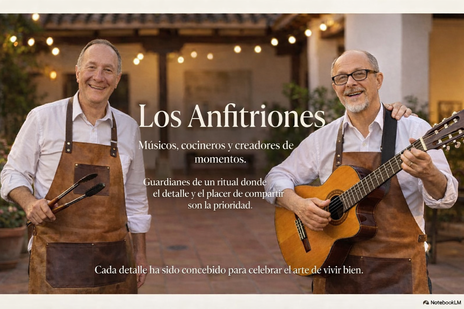 Espectaculo Gourmet Musica Y Parrilla 11