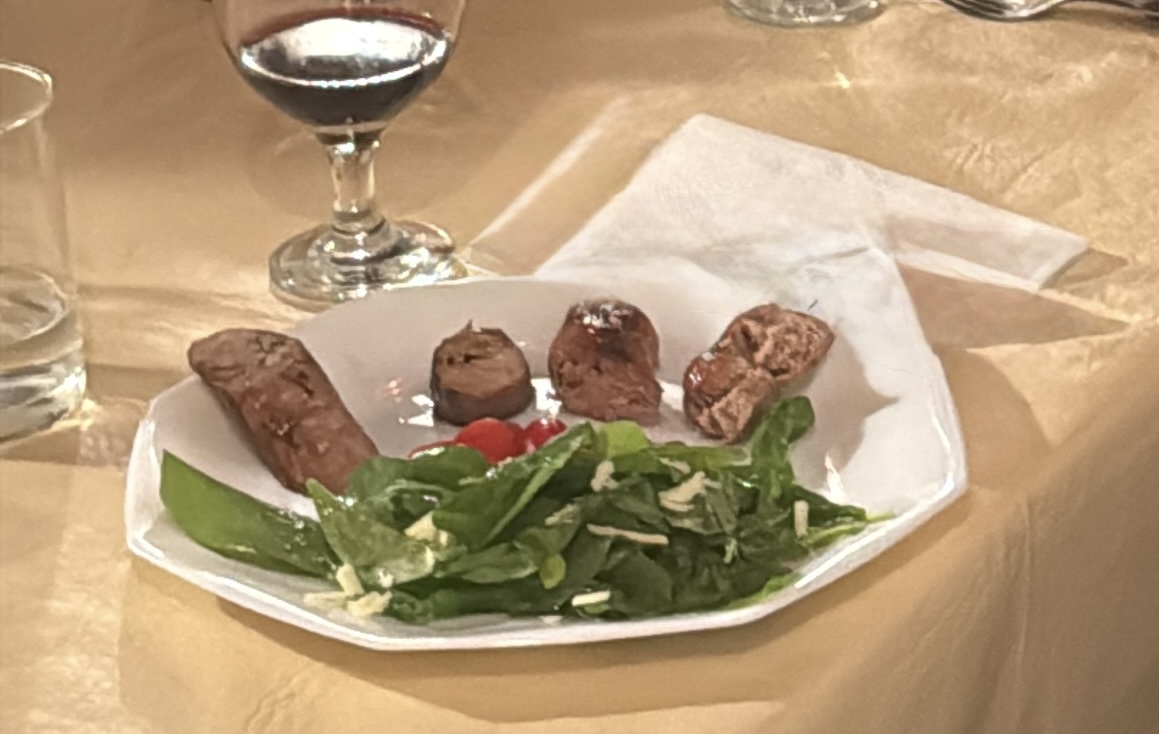 la musica y el chef espectaculo gourmet