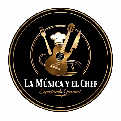 la musica y el chef espectaculo gourmet